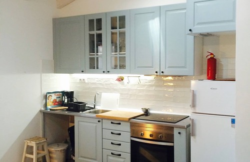 Belem Apartment | Mezanine Flat/Air Conditioning/2 UNESCO monuments 10 minutes walk