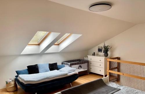 Luhacovice Apartment | Mezonet Luhačovice