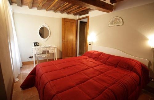 Montepulciano Apartment | Mezzanino L Palazzo Gagnoni Grugni