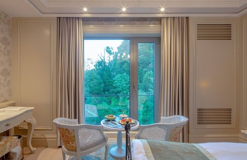 Tarabya Mahallesi Hotel | MFB Tarabya Hotel