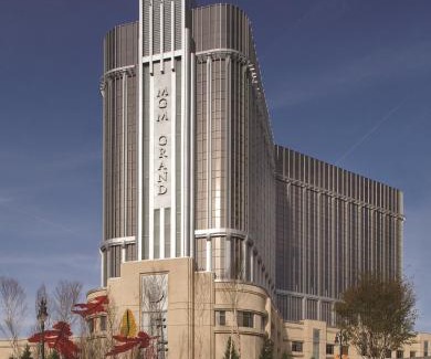 Downtown Detroit Hotel | MGM Grand Detroit