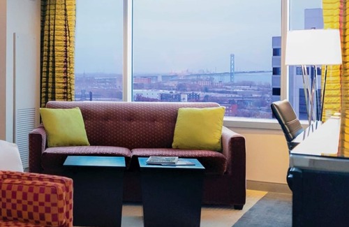 Downtown Detroit Hotel | MGM Grand Detroit