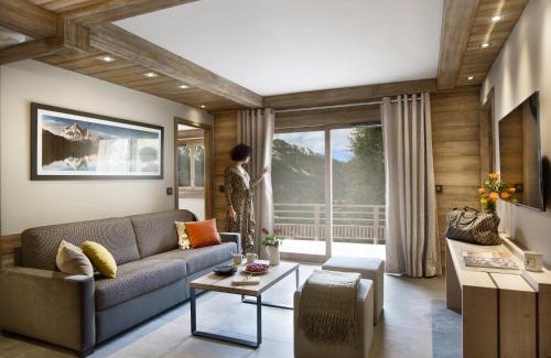 Les Contamines-Montjoie Apartment | MGM Hôtels & Résidences - Résidence Chalets Laska