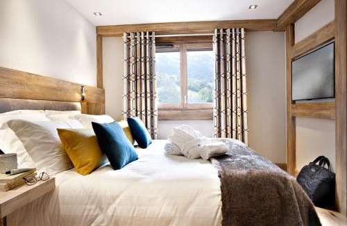Les Contamines-Montjoie Apartment | MGM Hôtels & Résidences - Résidence Chalets Laska