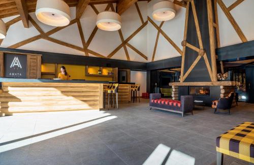 Les Saisies Apartment | MGM Hôtels & Résidences - Résidence Amaya