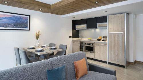 Les Saisies Apartment | MGM Hôtels & Résidences - Résidence Amaya