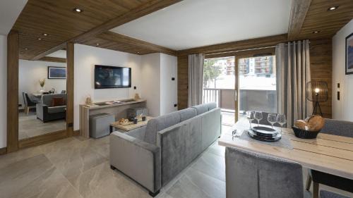 Les Saisies Apartment | MGM Hôtels & Résidences - Résidence Amaya