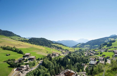 Le Grand-Bornand Apartment | MGM Hôtels & Résidences - Résidence Le Roc Des Tours