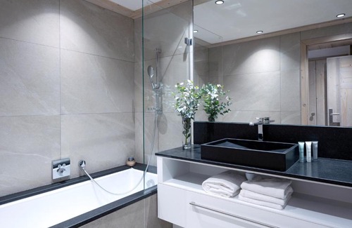 Le Grand-Bornand Apartment | MGM Hôtels & Résidences - Résidence Le Roc Des Tours