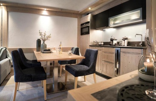Le Grand-Bornand Apartment | MGM Hôtels & Résidences - Résidence Le Roc Des Tours