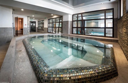 Le Grand-Bornand Apartment | MGM Hôtels & Résidences - Résidence Le Roc Des Tours