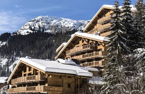 Le Grand-Bornand Apartment | MGM Hotels & Residences - Residence Le Roc des Tours * - 5 Room Duplex Apartment 10 People