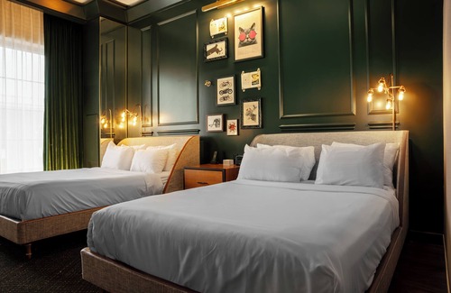 Metro Center Hotel | MGM Springfield