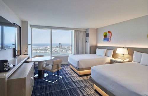 Atlantic City Resort | MGM Tower at Borgata