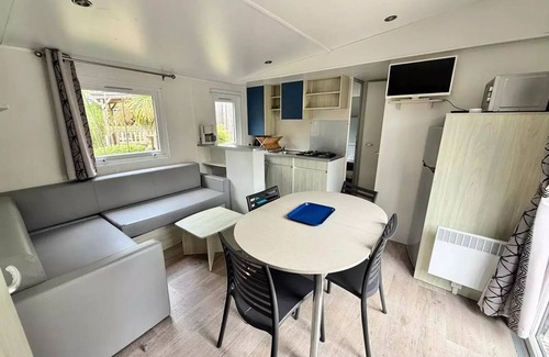 Saint-Hilaire-de-Riez House | MH Jungle VIP 3 Schlafzimmer 6 bis 8 Personen - 6 Pers. im Preis enthalten