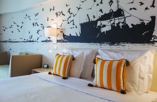 Ajuda Hotel | MH Peniche