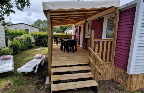 Pont-Aven Other | MH2-CONFORT- 3CH - 6 pl 2 FUN-PASS OFFERT dès 5 nuits, LAVE VAISSELLE, TV, WI-FI, Draps fournis et ménage, en option !