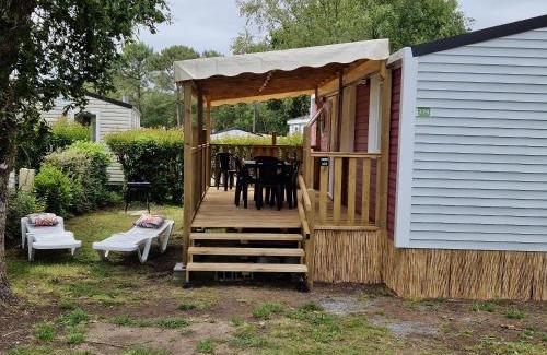 Pont-Aven Other | MH2-CONFORT- 3CH - 6 pl 2 FUN-PASS OFFERT dès 5 nuits, LAVE VAISSELLE, TV, WI-FI, Draps fournis et ménage, en option !