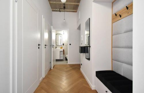 Praga Poludnie Apartment | Mińska 23 SuperApart - Stylowe wnętrza na Pradze