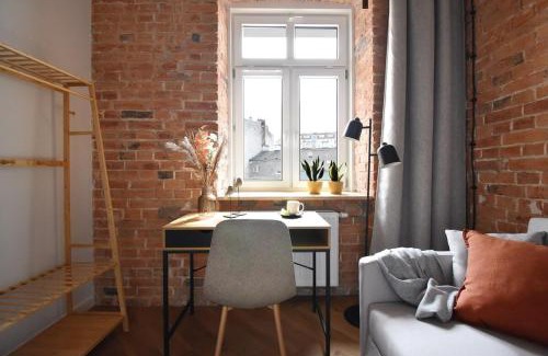 Praga Poludnie Apartment | Mińska 23 SuperApart - Stylowe wnętrza na Pradze