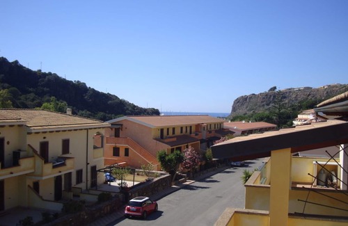 Castelsardo Apartment | Mi casa es el Mar! Lovely penthouse near the beach and the center of Castelsardo
