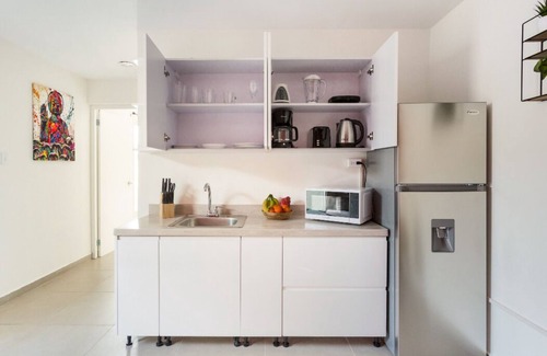 Boroncana Apartment | Mi Casita Apartment T3- 1BR 1BA 5 min 2 Palm Beach