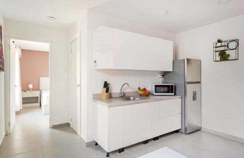Boroncana Apartment | Mi Casita Apartment T3- 1BR 1BA 5 min 2 Palm Beach