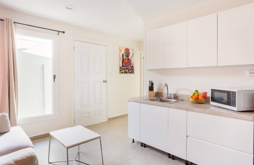 Boroncana Apartment | Mi Casita Apartment T3- 1BR 1BA 5 min 2 Palm Beach