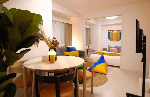 Iriya Apartment | Mi-HOTEL UENO IRIYA