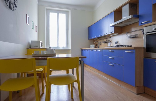 Casoretto Apartment | Mi-lomb96a3 - Lombardia 96