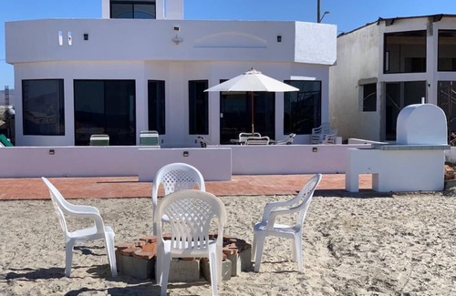 Lengueta Arenosa House | Mi Sueño Casita 2 - Directly on sandy beach