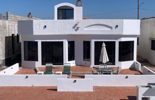 Lengueta Arenosa House | Mi Sueño Casita 2 - Directly on sandy beach
