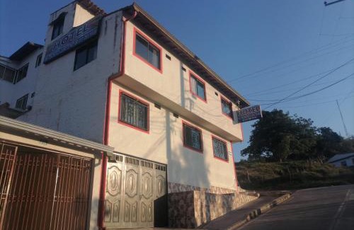 Curiti Hotel | Mi Techito Curiteño