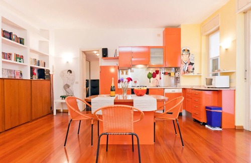 Casoretto Apartment | Mi-valla87a1 - Vallazze 87