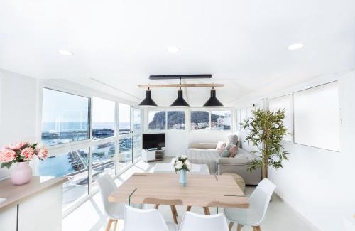 Aguilas House | Mi Velero, Vistas al Mar - by Aloha Palma