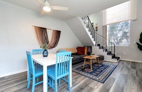 Virginia Gardens Apartment | Mia Airport | 1b Apt with desk