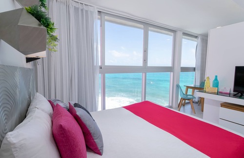 Centro - Supmza 001 Resort | Mia Reef Isla Mujeres - All Inclusive