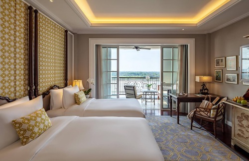 Thao Dien Hotel | Mia SaiGon Luxury Boutique Hotel
