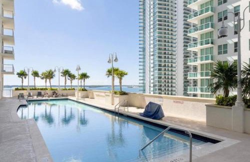 Brickell Apartment | Miami condo with city & ocean views! Sleep up to 6!