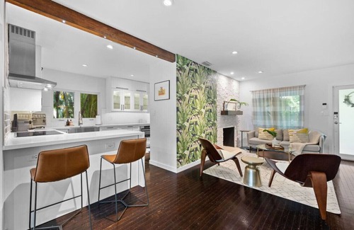 Coral Way House | Miami's Hidden Garden by TilahStays