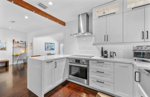 Coral Way House | Miami's Hidden Garden by TilahStays