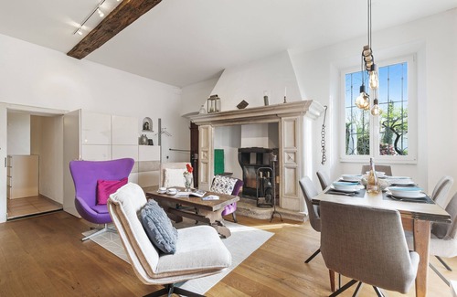 Morcote House | Mica Aurea Morcote, Morcote, Switzerland