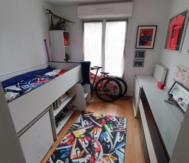 Trappes Apartment | Michba