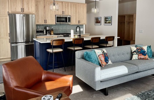 Maple City House | Michi's Base Camp: Your Dog-Friendly Escape Begins
