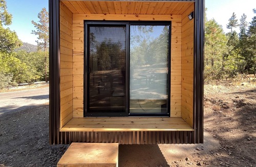 Wishon Cabin | Micro Cabin on The Lake