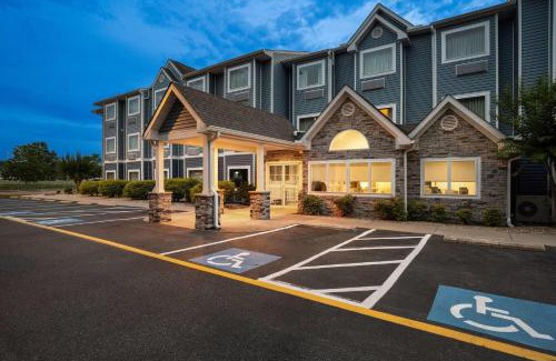 Salisbury Hotel | Microtel Inn and Suites - Salisbury