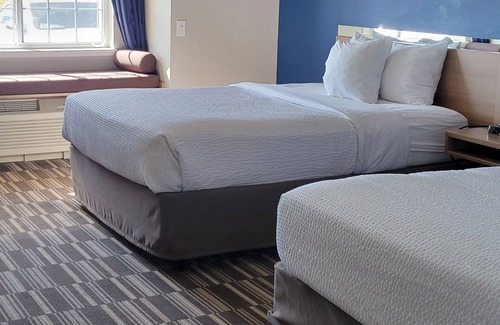 Fountain Hotel | Microtel Inn & Suites by Wyndham Fountain/Fort Carson