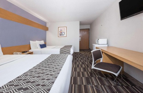 Ardmore Hotel | Microtel Inn & Suites by Wyndham Ardmore