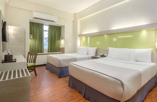 San Fernando Hotel | Microtel Inn & Suites by Wyndham San Fernando