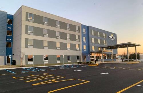 Rehoboth Beach Hotel | Microtel Inn & Suites by Wyndham Rehoboth Beach